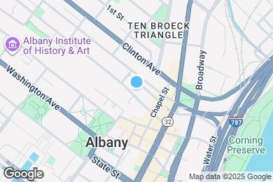 Map image of the property - The Monroe