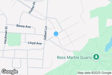 Map image of the property - 2436 Belvedere Ave