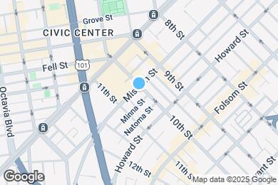 Map image of the property - Olume Apartments