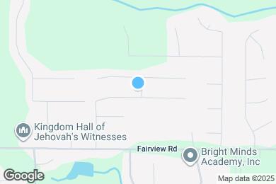 Map image of the property - 49 Windcrest Dr