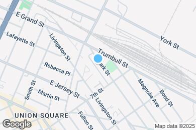 Map image of the property - 741 Seaport Dr.