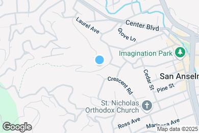 Map image of the property - 420 Laurel Ave
