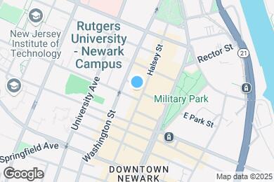 Map image of the property - 91 Halsey Street