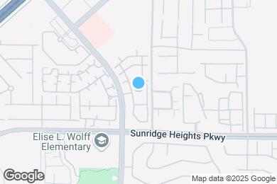 Map image of the property - 950 Seven Hills Dr