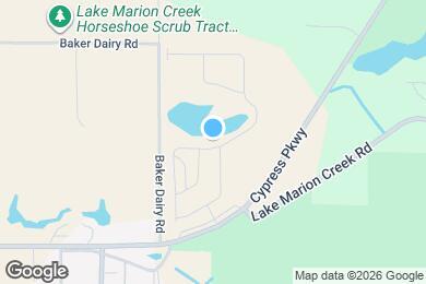 Map image of the property - 436 Wayland Dr