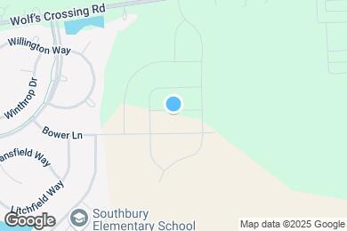 Map image of the property - 509 Carter Ave