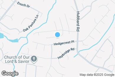Map image of the property - 3508 Betterton Ln