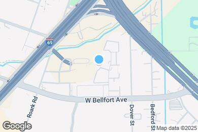 Map image of the property - Buena Villa Apartments