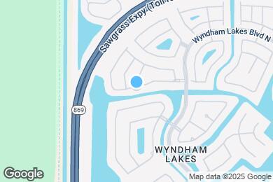 Map image of the property - 12418 NW 53rd St