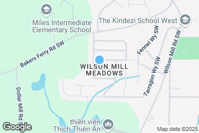 Map image of the property - 4085 Brewer Dr SW