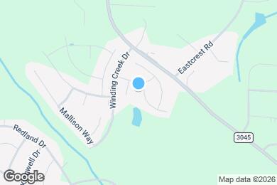 Map image of the property - 5004 Emberly Dr