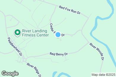 Map image of the property - 102 Cedar Ct