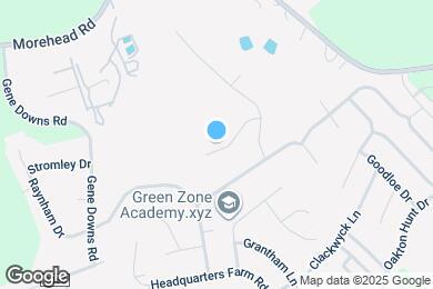 Map image of the property - 12406 Dixie Ann Dr