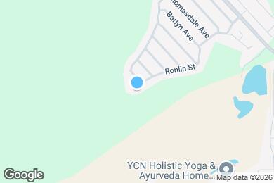 Map image of the property - 1109 Ronlin St