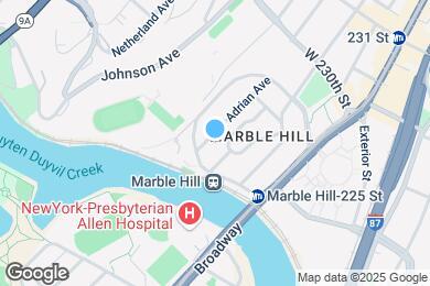 Map image of the property - 10 Adrian Ave