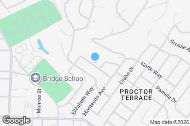 Map image of the property - 2041 Terrace Way