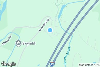 Map image of the property - 42 Swanson Ct