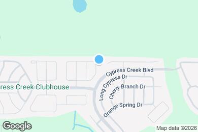 Map image of the property - 7722 Maroon Peak Dr