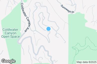 Map image of the property - 3906 Alta Mesa Dr
