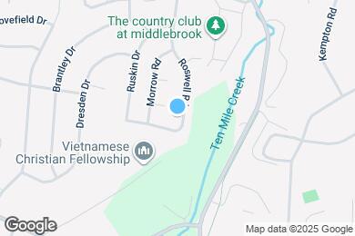 Map image of the property - 1049 Roswell Rd