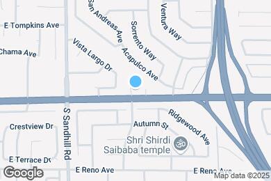 Map image of the property - 4876 Rollingwood Cir