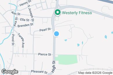Map image of the property - 199 High St