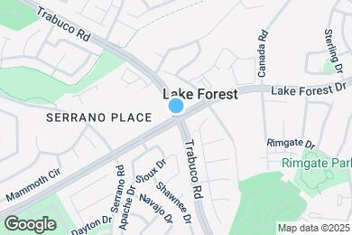 Map image of the property - 106 High Mdw