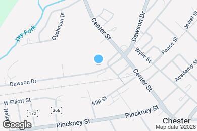 Map image of the property - Talford Greene