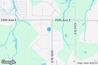 Map image of the property - 2921 Great Abaco Wy