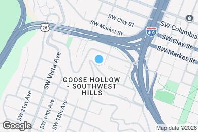 Map image of the property - 1537-1543 SW Upper Hall St