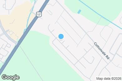 Map image of the property - 136 W Tahoe Dr