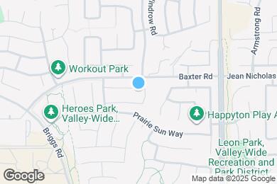 Map image of the property - 30705 Arrow Leaf Ln