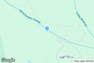 Map image of the property - 134 Triple Springs Ln