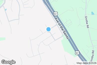 Map image of the property - 120 Champions Ln