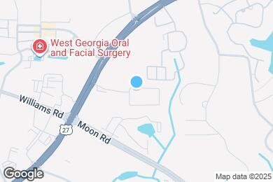 Map image of the property - 8082 Veterans Pky