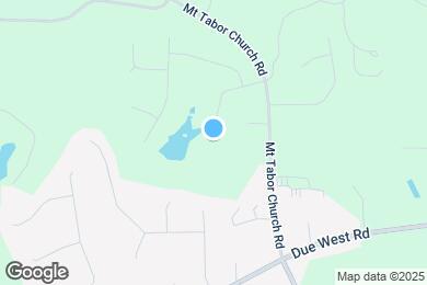 Map image of the property - 201 Garrison Dr