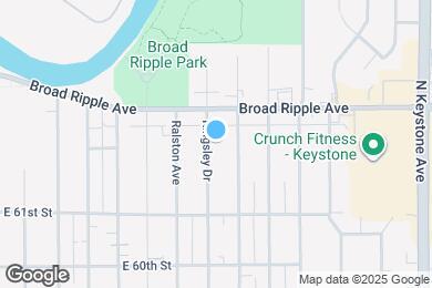 Map image of the property - 6171 Kingsley Dr