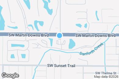 Map image of the property - 2733 SW Matheson Ave