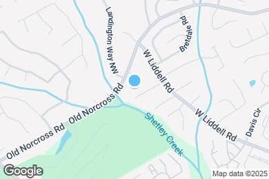 Map image of the property - 4265 Nora Ln NW