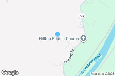 Map image of the property - 287 Mountain View Rd