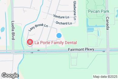 Map image of the property - 3835 Brookwind Dr