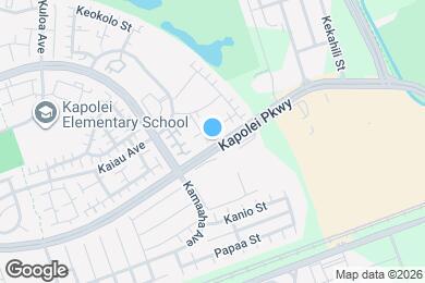 Map image of the property - 91-1003A Hawea St