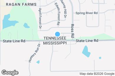 Map image of the property - 6659 Ross Manor Dr