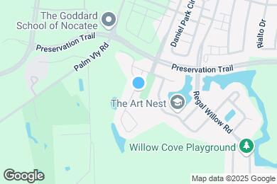 Map image of the property - 79 Magnolia Creek Walk