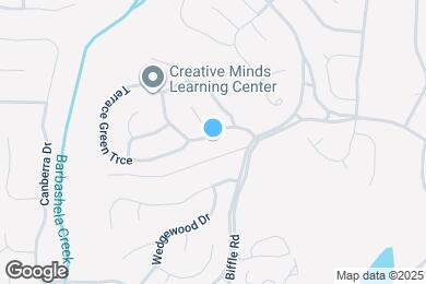 Map image of the property - 4977 Terrace Green Trce