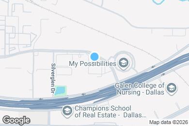 Map image of the property - The Orchards at Market Plaza