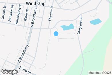 Map image of the property - Dream Lehigh Valley