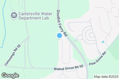 Map image of the property - 48 Carrington Dr