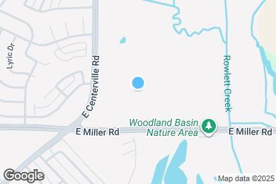 Map image of the property - YardHomes Rowlett Creek