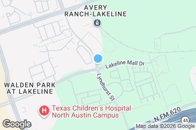 Map image of the property - 13535 Lyndhurst St